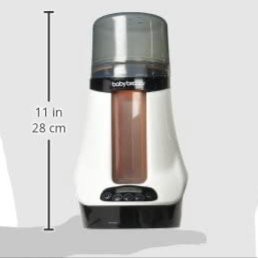 Baby Brezza Bluetooth Baby Bottle Warmer